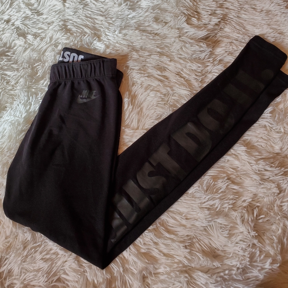 Nike full length leggings